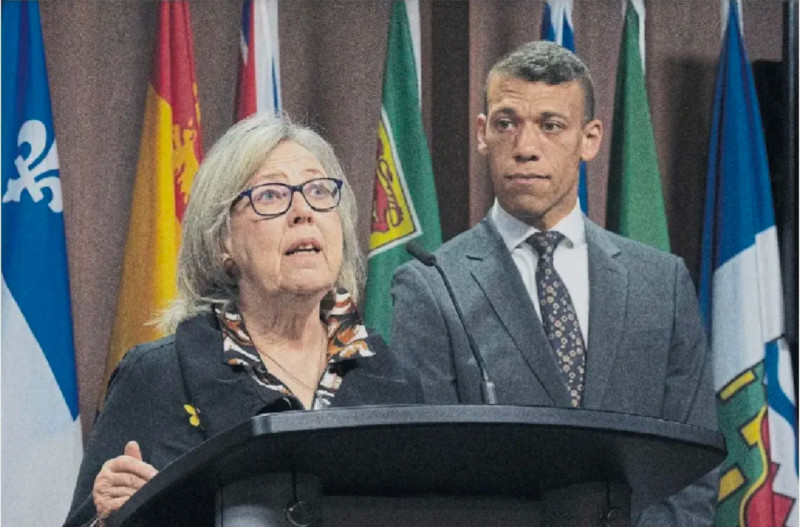 Toronto Star article preview: Green Party insider resigns